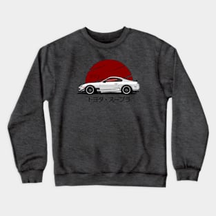 A80 Legend Edition Crewneck Sweatshirt